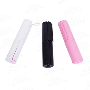 New Top Quality Non-Slip Rubber Barbell Pad for Fitness Training Adjustable Squat <b>Bar</b> for Gym Use Neck Shoulder Protective - Product Image 4