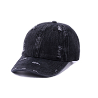 Gorras de Béisbol Personalizadas al por Mayor con Logotipo, Estilo Vintage, de Lona de Algodón Desgastada, Ajustables, sin Estructura, Transpirables, Impermeables, en Color Cobre Dorado