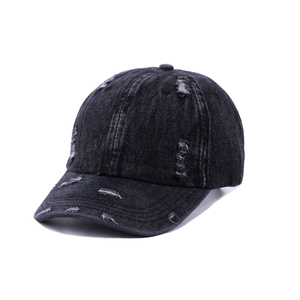 Casquettes de baseball non structurées en toile de coton vintage, personnalisables avec logo, couleur unie, effet vieilli et délavé, pour la vente en gros - Product Image 6