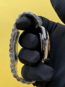 BOJ Plain R.O.L.E.X.47 36mm Roman Dial Stainless Steel <b>Mechanical</b> Automatic Analog Wrist <b>Watch</b> For Women At Low Price Hot Sale - Product Image 2