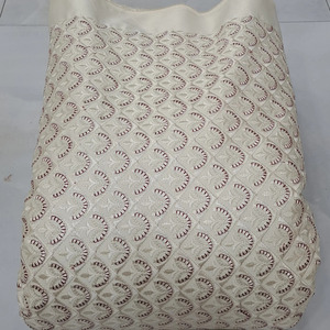 Tela de bordado malté, tela de algodón personalizada, tela de fantasía, telas textiles, tela de bordado, tela para abaya, tela para caftán, venta al por mayor - Product Image 3