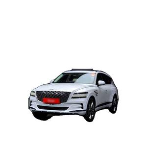 Genesis GV80 3.0 Diésel AWD 2023 con 56,459 km, Volante a la Izquierda, Caja de Cambios Automática, Asientos de Cuero, Cámara Trasera - Product Image 1