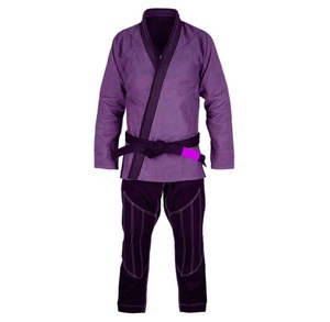 ชุดคาราเต้ดีไซน์ล่าสุดปี 2026 แบบยูนิเซ็กซ์ ผ้าสเตรช สีสันสดใส สำหรับ MMA เทควันโด ขายส่ง ชุดคาราเต้ระดับมืออาชีพ - Product Image 6
