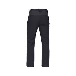 Pantalones de Esquí para Hombre, Forrados de Forro Polar, Impermeables, Aislantes para Invierno, Pantalones de Senderismo Duraderos, Pantalones Cargo para Trabajo al Aire Libre y Caza - Product Image 2