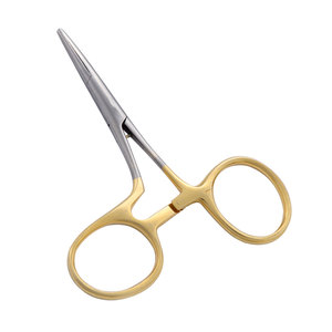 ตัวหนีบสายเบ็ดแบบเกลียว แข็งแรง ทนทาน ทำจากสแตนเลส สำหรับเชื่อมต่อสายเบ็ดตกปลา ตัวหนีบสายเบ็ดแบบเกลียว - Product Image 1