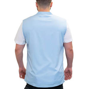 Chaleco de Barbero para Hombre, Uso en Salón, Corte de Cabello, Peinado, Diseño Cómodo para Trabajo Profesional Diario - Product Image 2