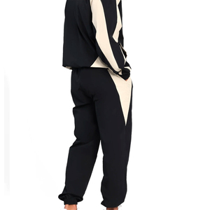 Nuevo Conjunto Deportivo de Invierno para Hombre con Capucha y Logotipo Personalizado, Chaqueta Cortavientos Informal, 100% Nailon de Secado Rápido - Product Image 4