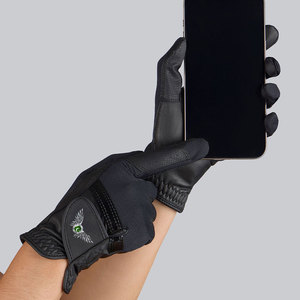 Gants d'équitation professionnels à doigts complets, respirants, en maille, pour l'entraînement, la course et l'équitation en plein air - Product Image 4