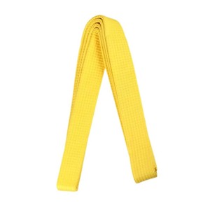 Ceinture de Karaté Premium Personnalisée pour Enfants, Ceinture de Maître de Judo, Ceinture d'Arts Martiaux, Fabricant OEM - Product Image 1