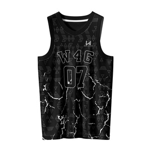 Uniformes de Baloncesto Personalizables con Nombre de Equipo y Logotipo, Cuello en V, Sin Mangas, Reversibles, Camiseta de Tirantes, Secado Rápido, Absorción de Humedad - Product Image 2