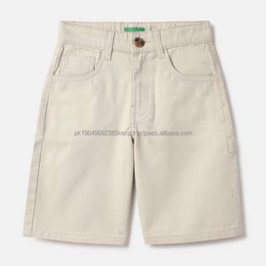Shorts pour enfants avec bord blanc Toddler Boy Sport Casual Wear Summer Children Short Pant Clothes - Product Image 6