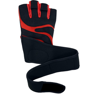 OEM Custom Weightlifting <b>Gloves</b> for Commercial Gym Equipment Brands Fitness Training and Sports Performance Programs - Product Image 2