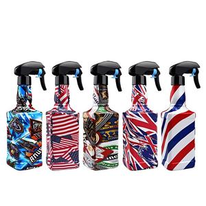 IKZARSA - Botella de Spray Profesional Multifuncional de 500 ml para Peluquería, Reutilizable, con Pulverización Continua, Niebla Fina, Alta Presión, Duradera - Product Image 2