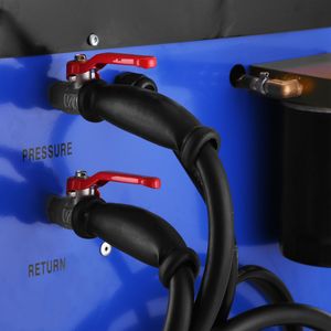 Máquina de Limpieza y Cambio de Fluido de Transmisión, Construcción de Acero Metálico - Product Image 4