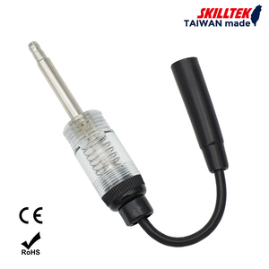 SKILLTEK Probador Universal de Bujías en Línea, Herramienta de Diagnóstico Rápido para la Salud del Circuito del Sistema de Encendido en Autos y Motocicletas (Civic, Corolla) - Product Image 1