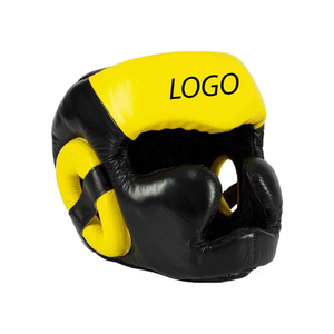 Protector de Cabeza Ajustable para Entrenamiento de Boxeo para Adultos, Top Ventas 2025, Protector de Cabeza de Boxeo Hecho a Medida - Product Image 2
