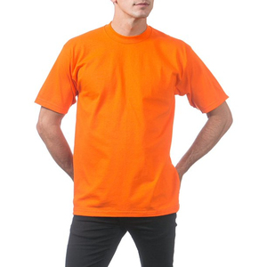 บริการ OEM เสื้อยืดลำลองทรงหลวม คอวี แขนสั้น ขายตรงจากโรงงาน เสื้อยืดผู้ชาย - Product Image 2