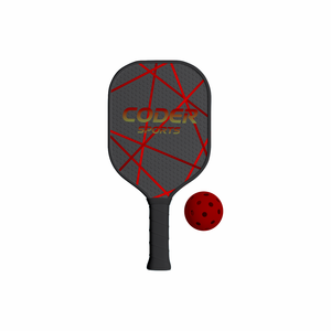 Raquetas de Pickleball Ligeras de Fabricación Directa de Fábrica, Diseño de Logotipo Personalizado, Precio Económico al por Mayor - Product Image 4