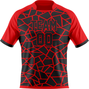T-shirt à manches longues décontracté pour homme, séchage rapide, 100 % polyester, haute qualité, personnalisable, uni, léger et respirant - Product Image 2