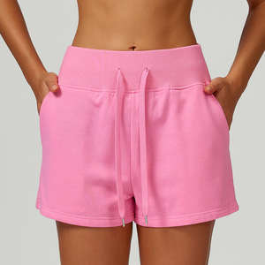 Boxer Homme Tendance Marque Européenne et Américaine Taille Haute – Sous-vêtement Boxer à Quatre Coins Anti-Humidité en Polyester/Coton - Product Image 2