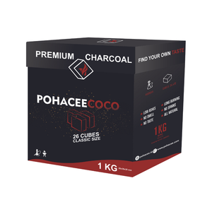 MEILLEUR VENDEUR CHARBON DE BOIS pour narguilé et barbecue disponible pour le service OEM CHARBON DE BOIS SHISHA adapté au brûleur de poêle à narguilé - Product Image 3