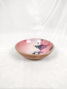 Tazón para Ensalada de Madera de Acacia a Precio de Mayoreo, Diseño Clásico Personalizado, Tazones para Frutas para Vajilla de Mesa para Fiestas - Product Image 5