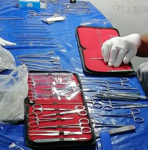 Kit de Disección Avanzado de Acero Inoxidable, Juego de Instrumentos de Disección para Laboratorio de Biología y Anatomía para Estudiantes y Entrenamiento Médico - Product Image 3