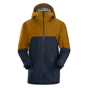 Custom Men's Ski Jackets Winter Warm Mountain Snow Premium High Quality Hard <b>Shell</b> Winter White Waterproof Winter Ski Jackets - Product Image 1
