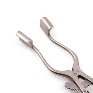 ชุดเครื่องมือผ่าตัดแบบยึดติดด้วยตัวเองชนิดสแตนเลส Weitlaner สำหรับการผ่าตัดทั่วไป ใช้ฆ่าเชื้อด้วยอุณหภูมิสูง ได้รับมาตรฐาน CE - Product Image 4