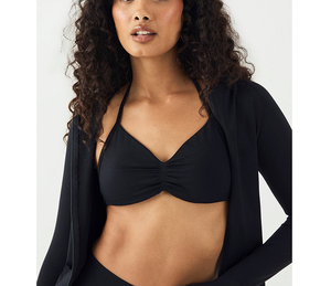 Sujetador deportivo de yoga 2026 sexy con copas extraíbles, sin espalda, de alto soporte, transpirable, conjunto deportivo, top para correr, fitness, ropa casual de moda para mujer - Product Image 1