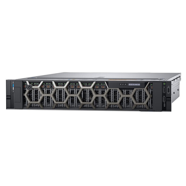 PowerEdge R760 Rack Computer Server for AI GPU Cloud Hosting Virtualization and Enterprise Data Center Performance Server