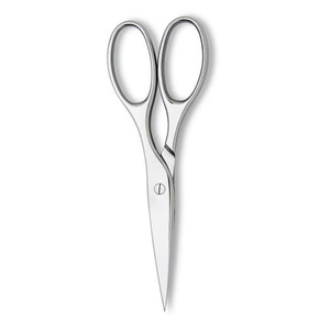 Stainless Steel Curved Blade <b>Kitchen</b> <b>Scissors</b> Class I Surgical Instrument with Ring Handles Home Use Culinary Shears - Product Image 1