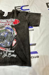 Camisetas Personalizadas con Estampado DTG para Hombre, Estilo Urbano, 300 Gramos, 100% Algodón - Product Image 2