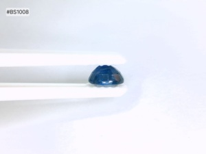 Zafiro Azul Natural de Primera Claridad, 100% Natural, Kanchana, Forma Ovalada, 4.74ct, con Color Azul Brillante, para Joyería y Accesorios - Product Image 4