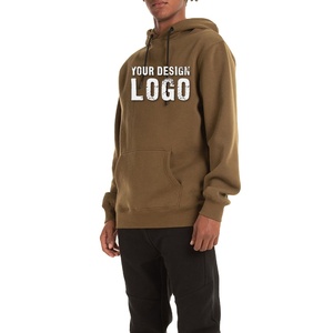Sudadera con Capucha de Invierno para Hombre, Última Moda, Manga Larga, Lisa, Teñida, Informal, de Alta Calidad, 100% Algodón, Precio Económico, Personalizable - Product Image 5