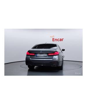 BMW 520i M Sport 2023, conduite à gauche, boîte automatique, Série 5, 520i M avec 25 860 km - Product Image 4