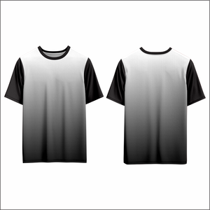 Camiseta de Fútbol Personalizada por Sublimación, Estilo Personalizado con Nombre y Número del Jugador, Camiseta de Fútbol de Entrenamiento Personalizada, Talla Adulto y Juvenil - Product Image 2