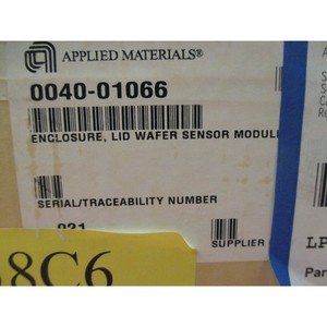 AMAT 0040-01066 กล่องหุ้ม, ฝาครอบโมดูลเซ็นเซอร์เวเฟอร์ - อุปกรณ์และชิ้นส่วนเซมิคอนดักเตอร์ระดับโลกที่เชื่อถือได้ - Product Image 6