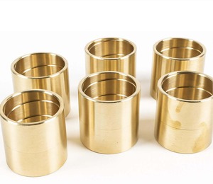 Manchon de guidage industriel autolubrifiant de qualité supérieure, pour arbre de 30 mm, longueur 20 mm, roulement métallique pour machines de construction lourdes - Product Image 5
