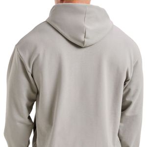 Sweat-shirt à capuche surdimensionné en molleton épais, coupe décontractée, unisexe, vêtements streetwear décontractés, logo personnalisé OEM ODM - Product Image 4