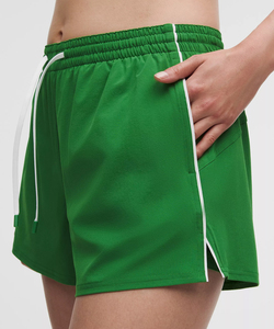 Shorts Cargo para Mujer, Shorts Utilitarios con Múltiples Bolsillos, Shorts Casuales para Exteriores, Shorts de Moda para Mujer, Fabricante Mayorista - Product Image 5