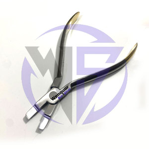 Pinza para formar arcos de alambre dental, instrumento de ortodoncia Wenquar, artículo quirúrgico de acero inoxidable de primera calidad, precio directo de fábrica - Product Image 2