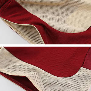 Uniforme de basket-ball pour hommes de haute qualité, logo d'équipe personnalisé, maillot de basket-ball, ensemble d'uniformes d'entraînement sportif - Product Image 4