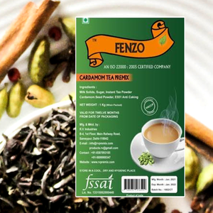 Premium Elaichi Tea Premix Instant <b>Beverage</b> Mix Ready To Drink Bulk Wholesale Export Supplier - Product Image 5