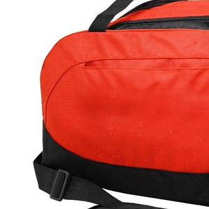 New Article Red Oxford Gym <b>Duffel</b> <b>Bag</b> with Adjustable Strap Large Capacity 30-<b>40L</b> Unisex Casual Sport Travel <b>Bag</b> - Product Image 3