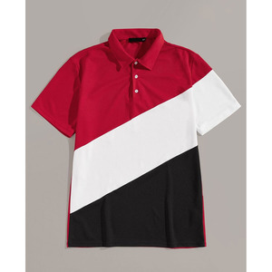 T-shirt décontracté pour homme en coton biologique 100% - Grande taille - Surdimensionné - Logo brodé personnalisé - Impression par transfert par sublimation - Product Image 4