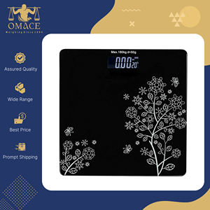 Distribuidor Confiable de Básculas Digitales Personales Portátiles con Capacidad de 180 kg, Alimentadas por Batería, con Pantalla LCD Disponible en Varios Colores - Product Image 3