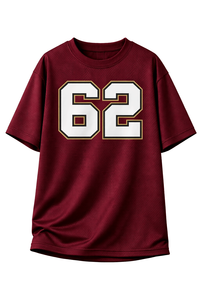 เสื้อยืดสไตล์เสื้อฟุตบอลสำหรับผู้ชาย ผ้าเนื้อบางเบา ระบายอากาศได้ดี ออกแบบมาเพื่อการฝึกซ้อมหนัก การแข่งขัน และกิจกรรมกีฬาต่างๆ - Product Image 3