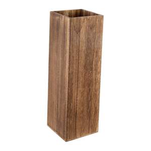 Paragüero de Madera Moderno, Soporte Minimalista para Paraguas, Organizador de Lujo para Entrada, Paragüero de Estilo Nórdico - Product Image 3