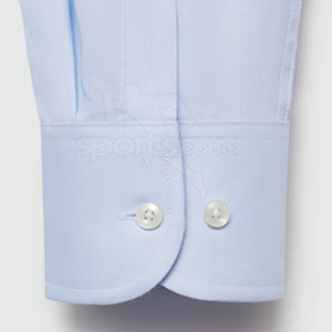 Camisa Casual Transpirable 100% Algodón de Fabricante Pakistaní, Camisa de Vestir Personalizada OEM de Primera Calidad a Precio de Mayoreo, la Más Vendida - Product Image 4